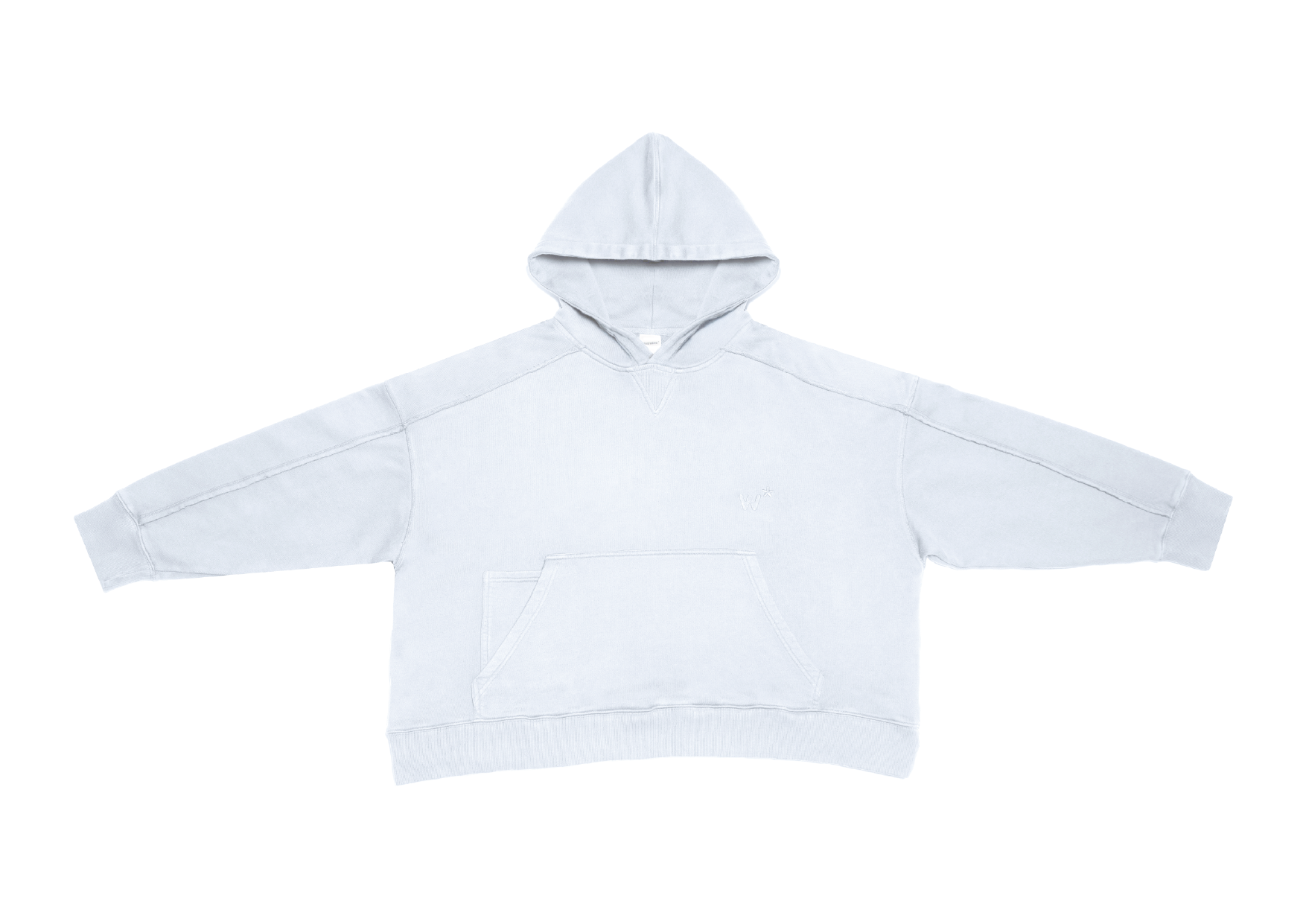 SUDADERA "LA ORIGINAL" EN GLACIER GREY