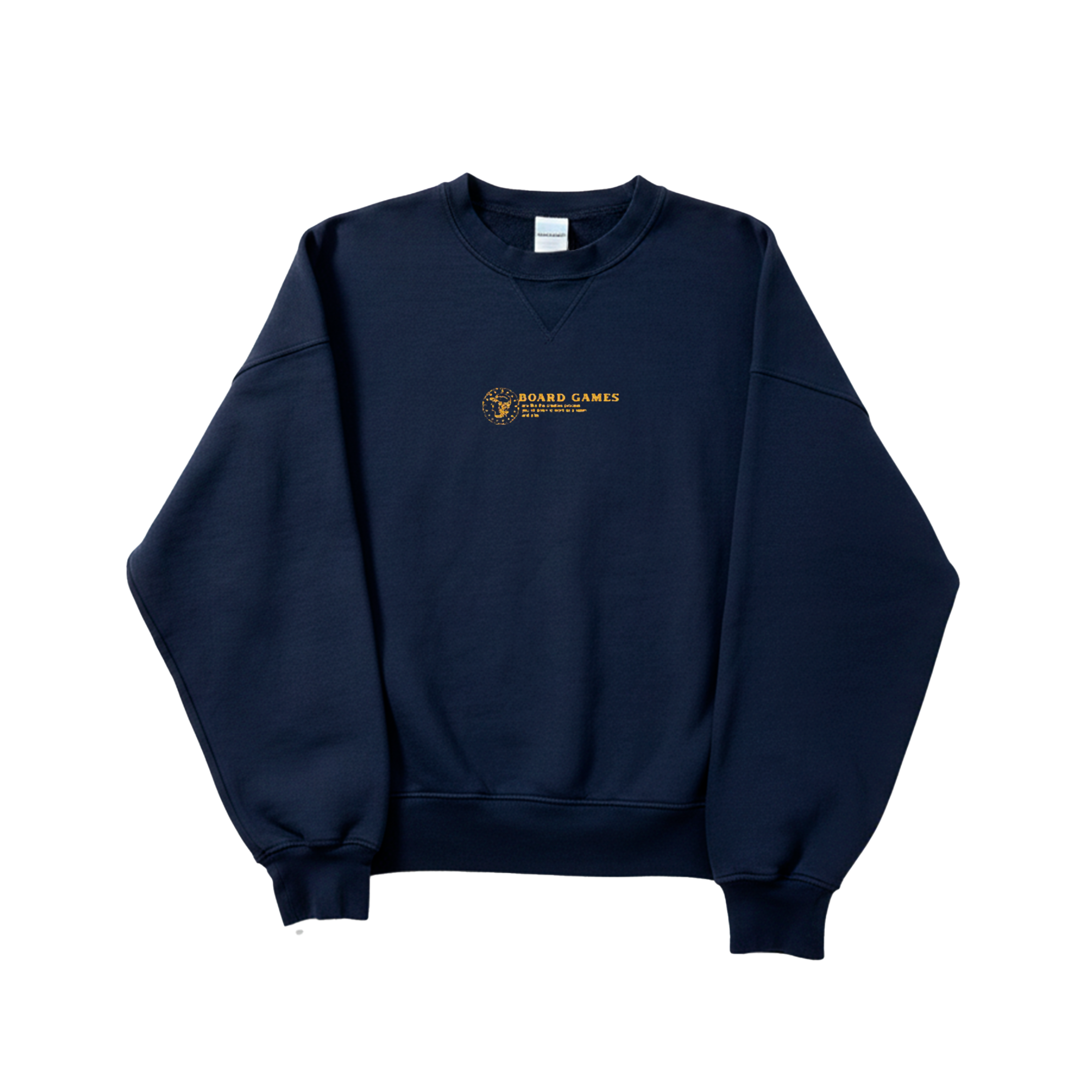 BOARD GAMES CREWNECK