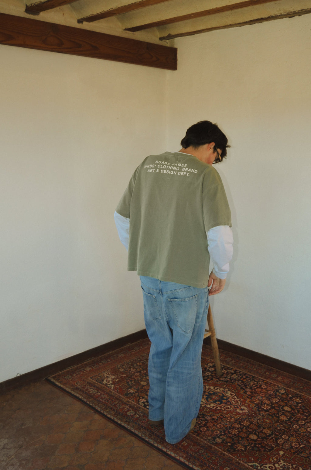 DEPARTMENT T-SHIRT