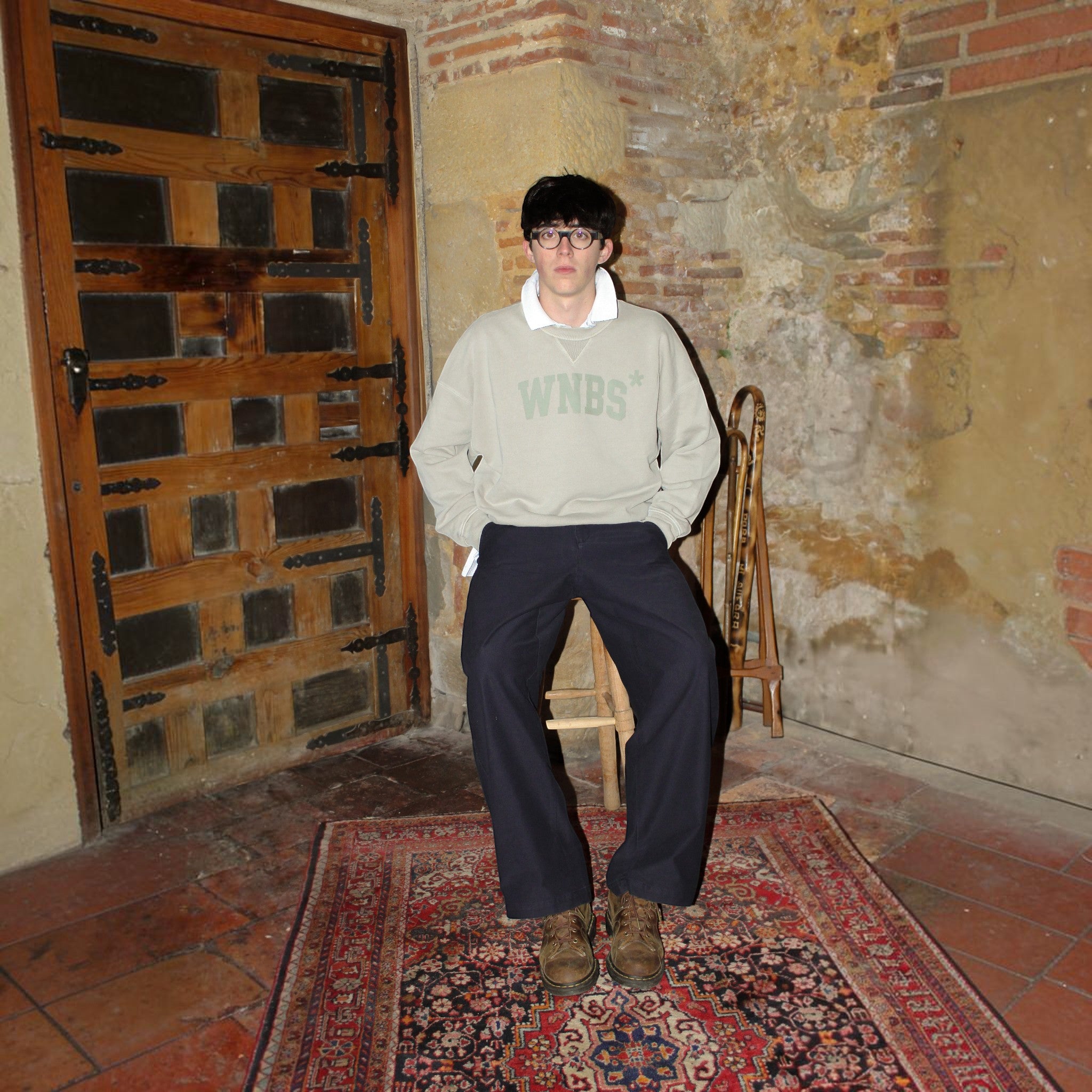 WNBS* CREWNECK