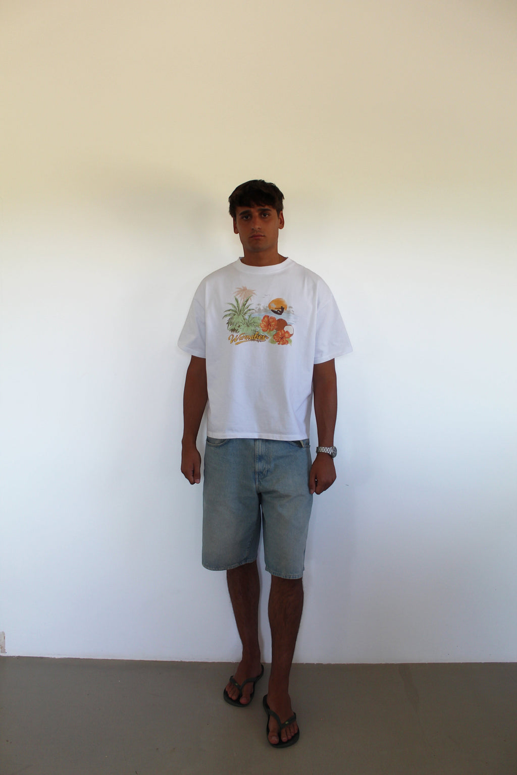 PRAIA T-SHIRT