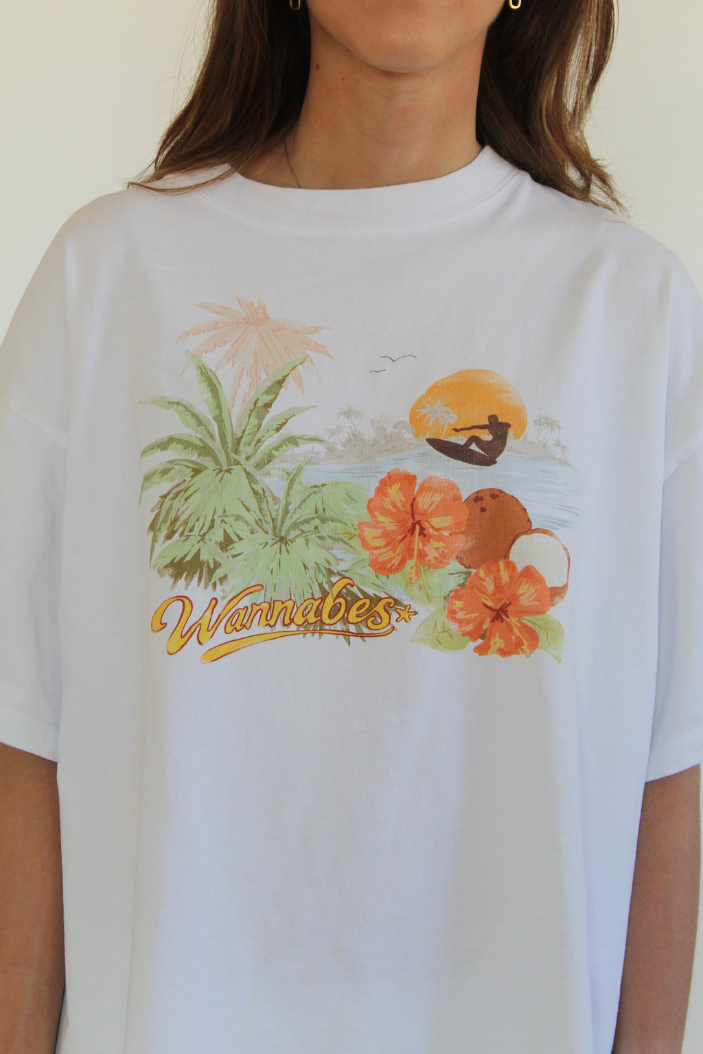 PRAIA T-SHIRT