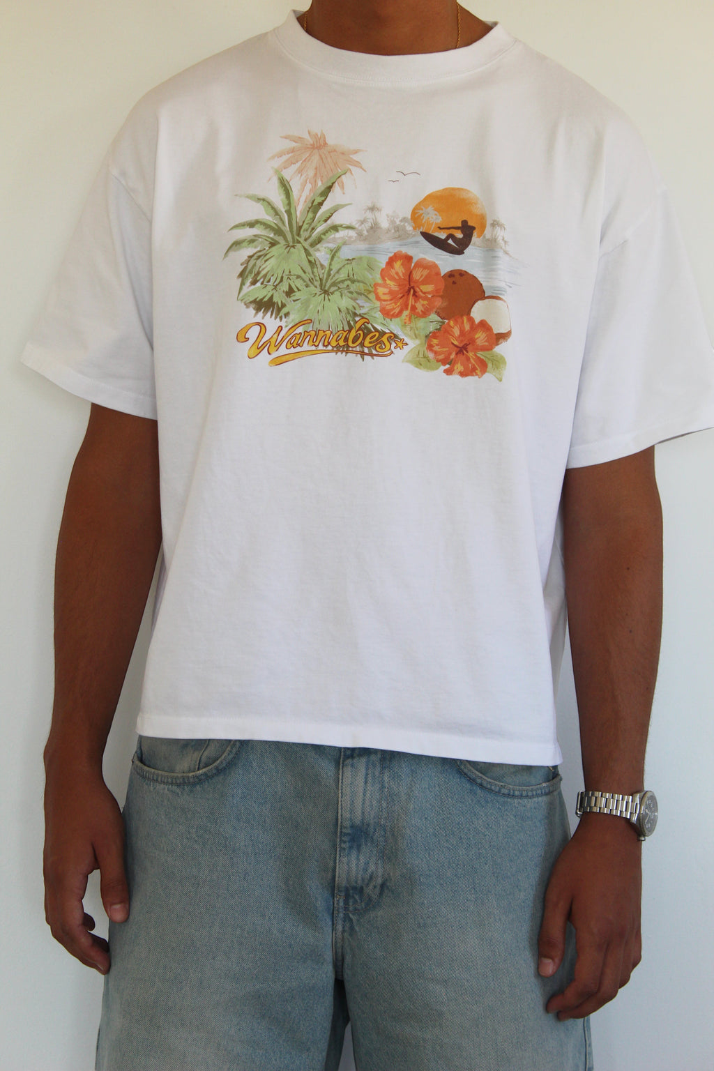 PRAIA T-SHIRT