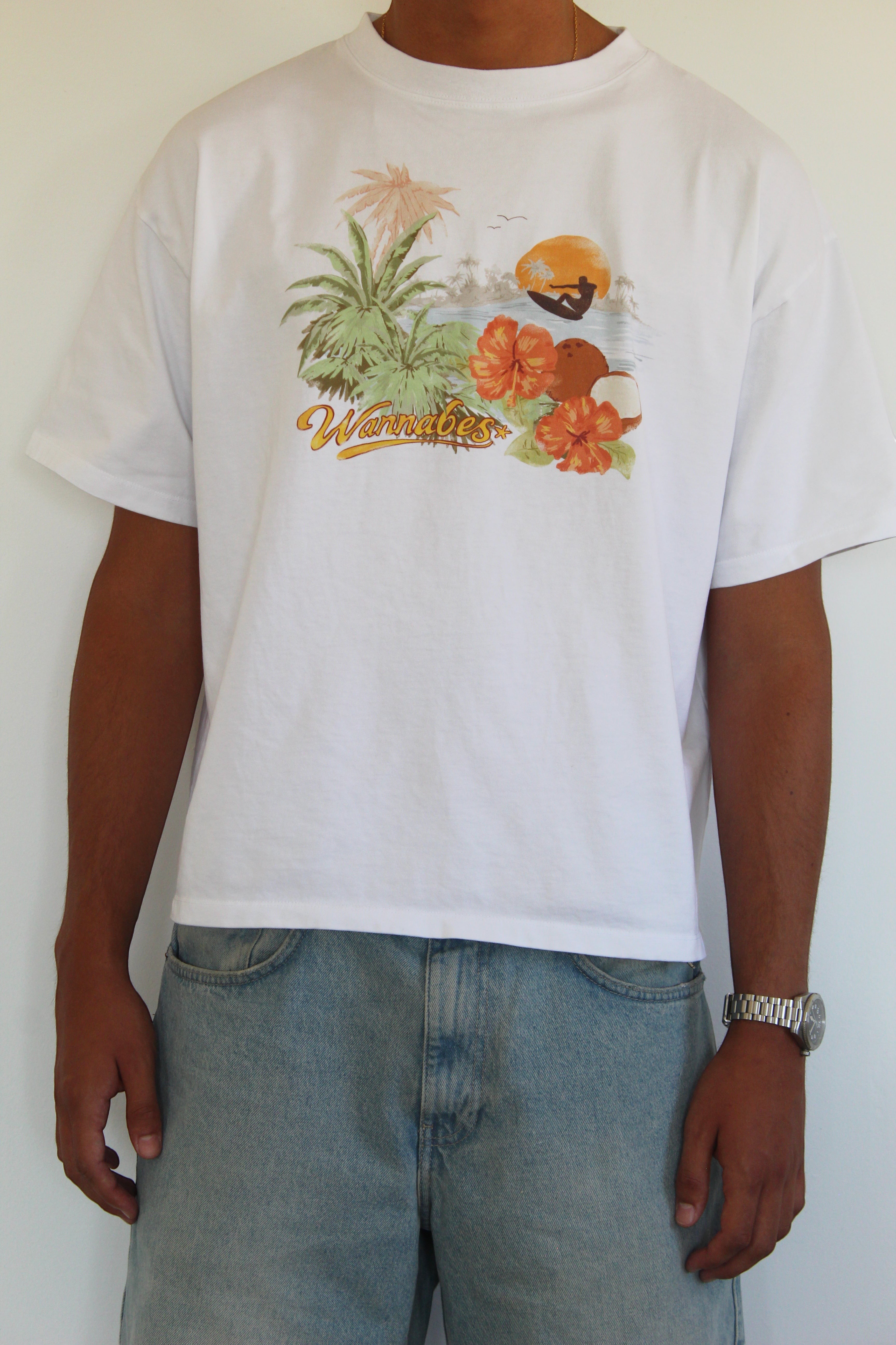 PRAIA T-SHIRT