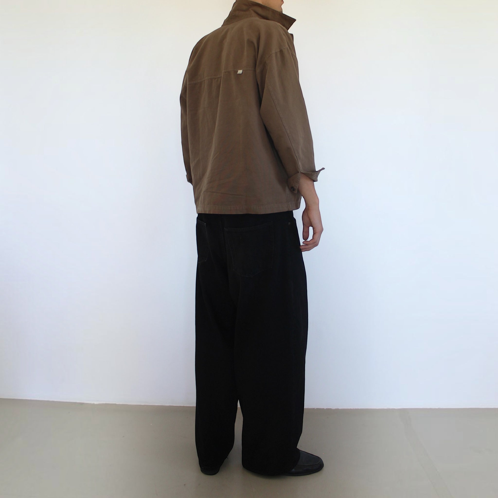 SUMMER JACKET CAQUI
