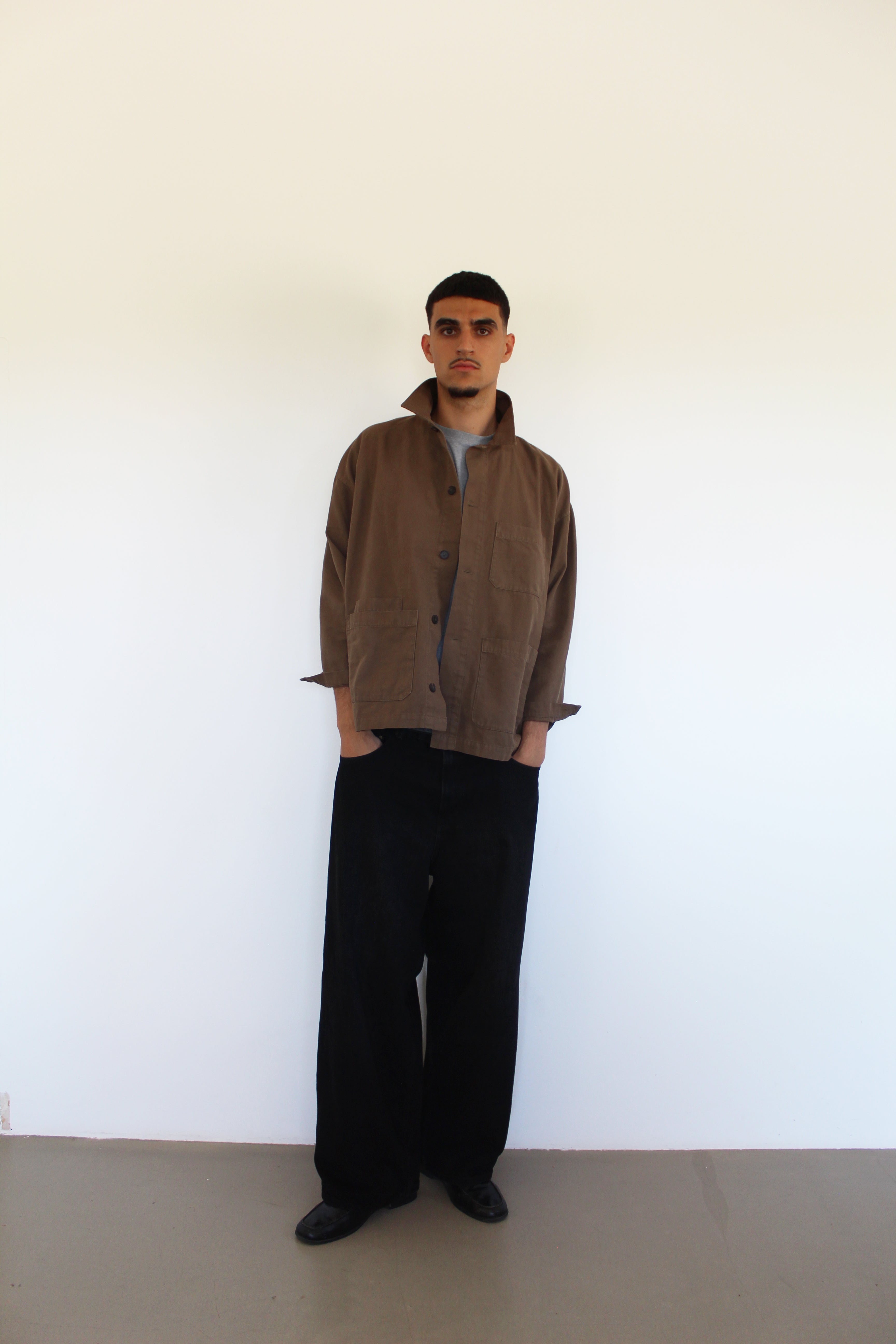 SUMMER JACKET ARMY