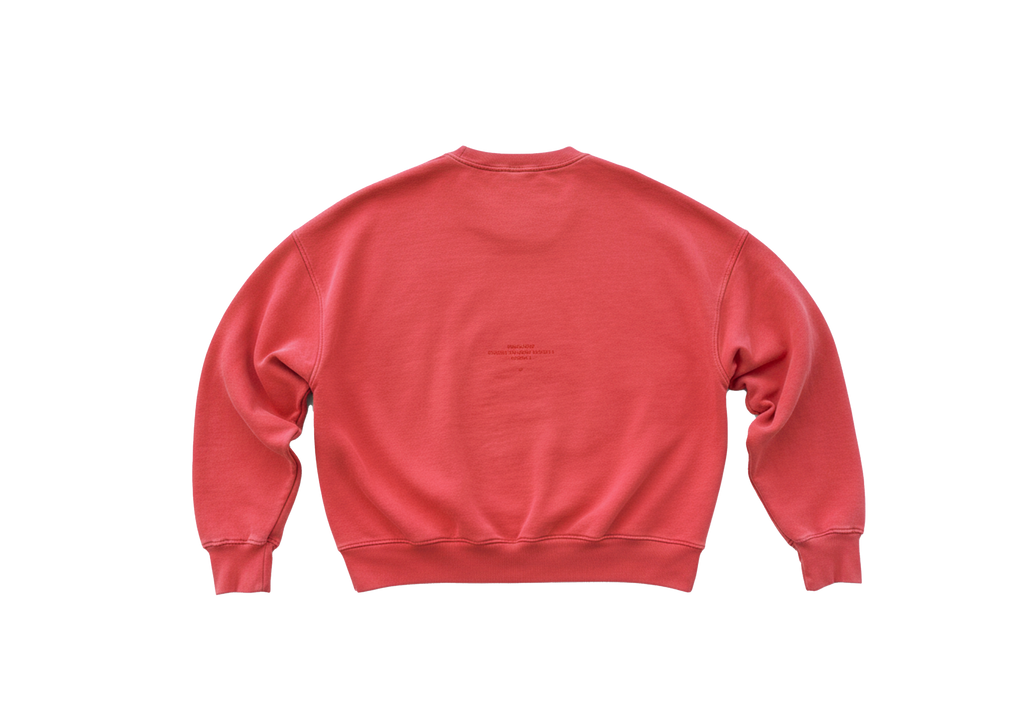 ICONIC CREWNECK
