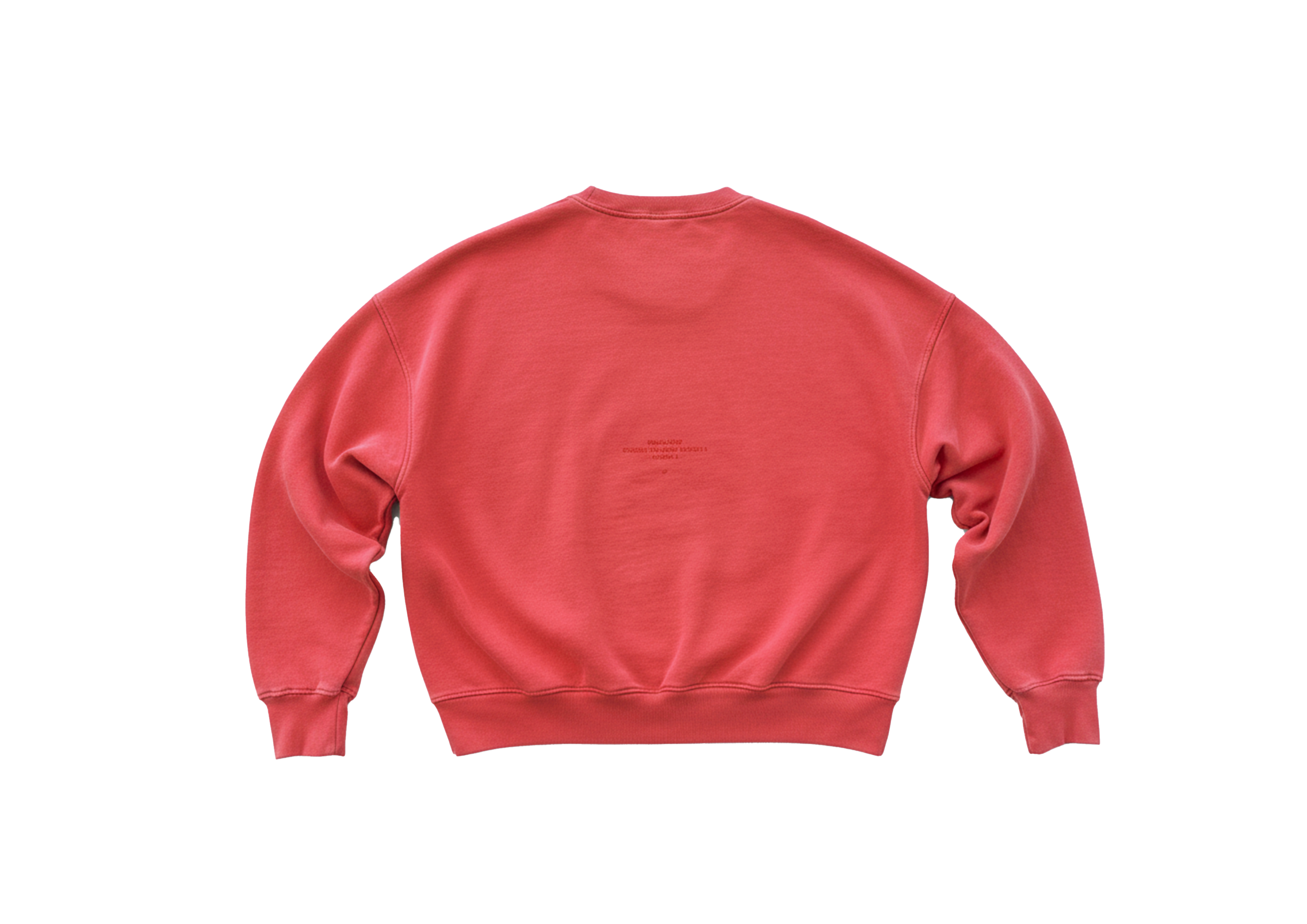 ICONIC CREWNECK