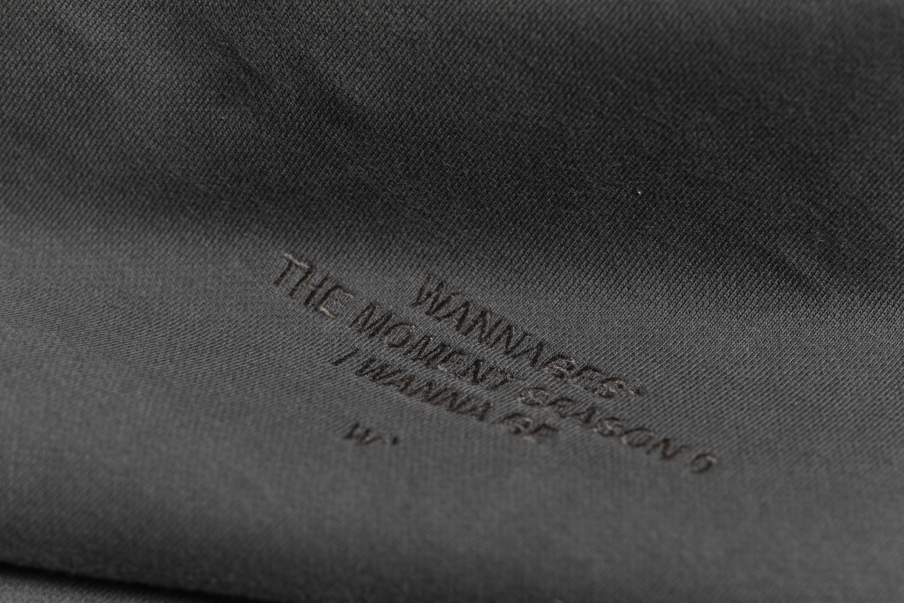 SUDADERA "LA ORIGINAL" EN ANTRACITA GREY