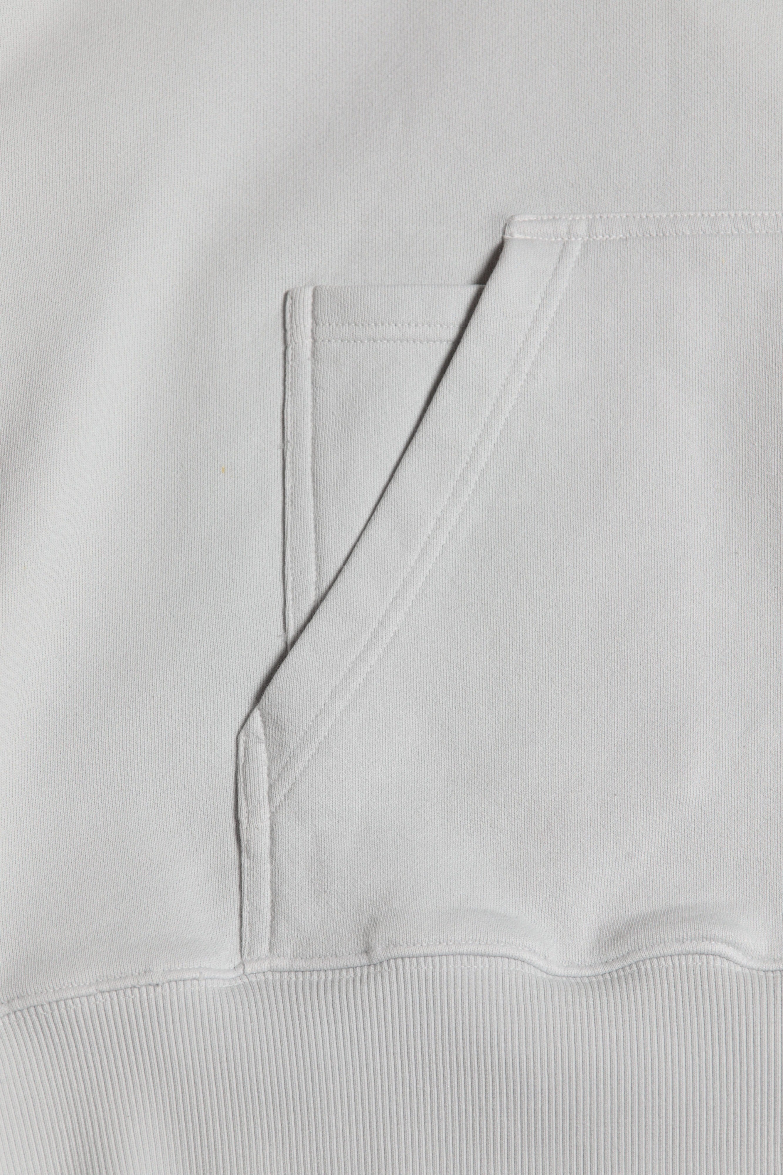 SUDADERA "LA ORIGINAL" EN GLACIER GREY