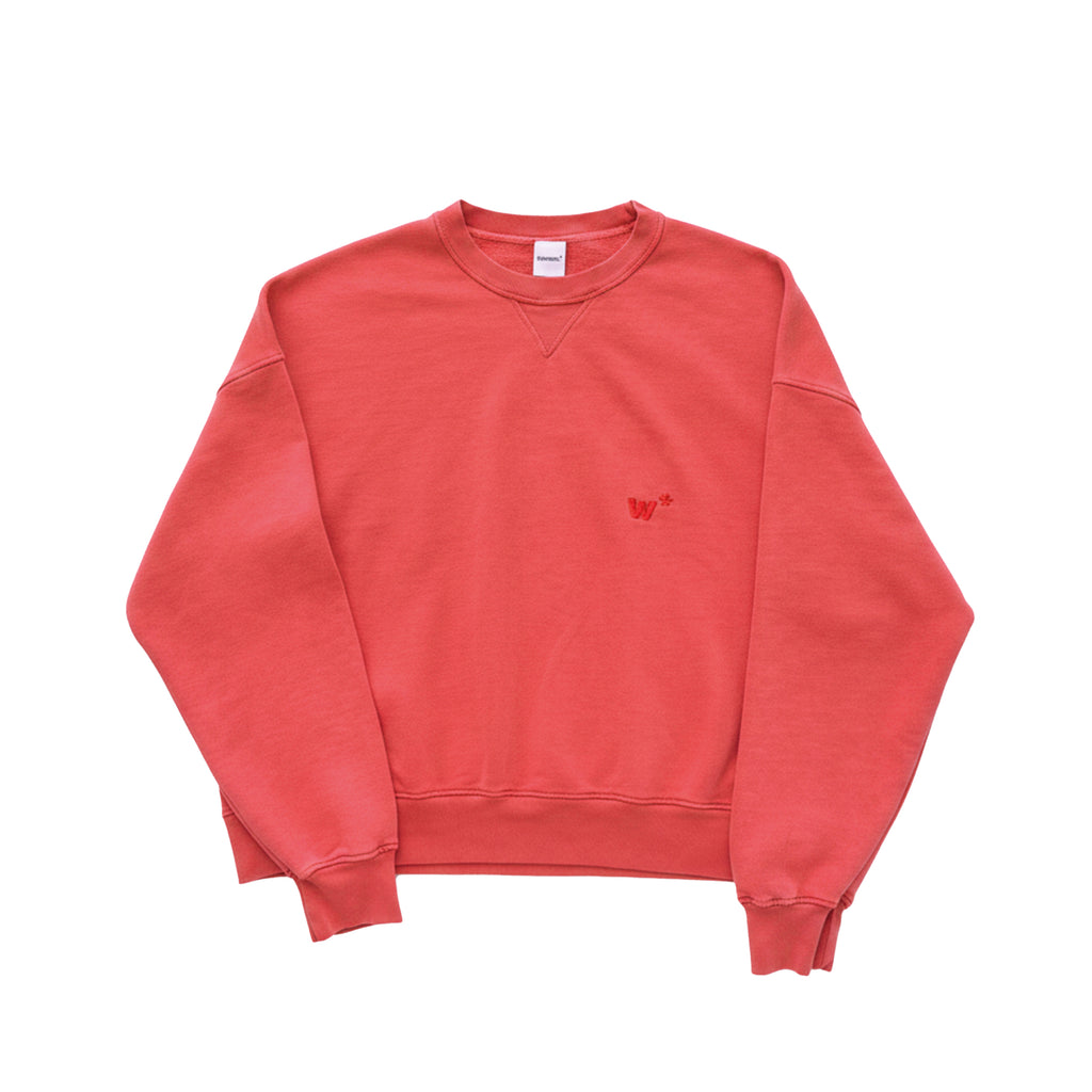 ICONIC CREWNECK