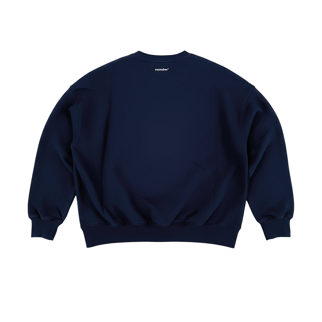 BOARD GAMES CREWNECK