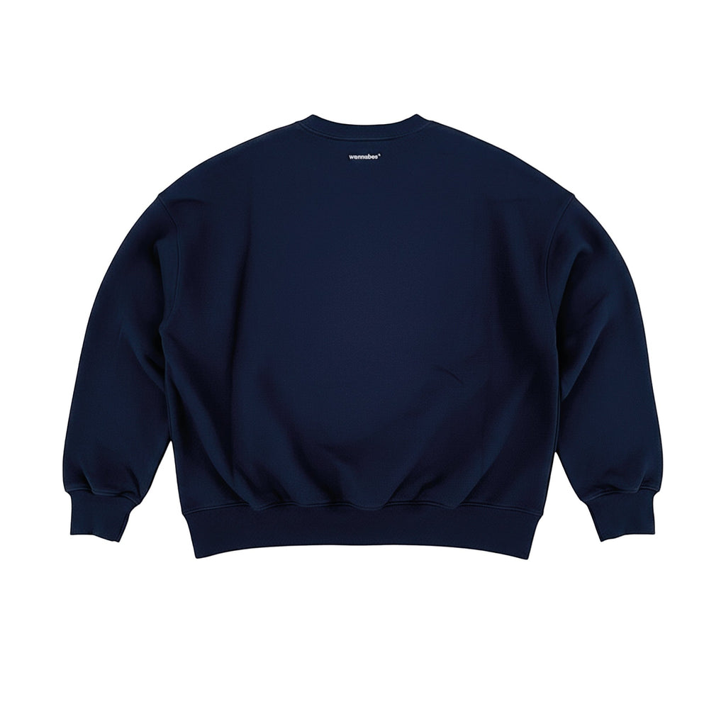 BOARD GAMES CREWNECK
