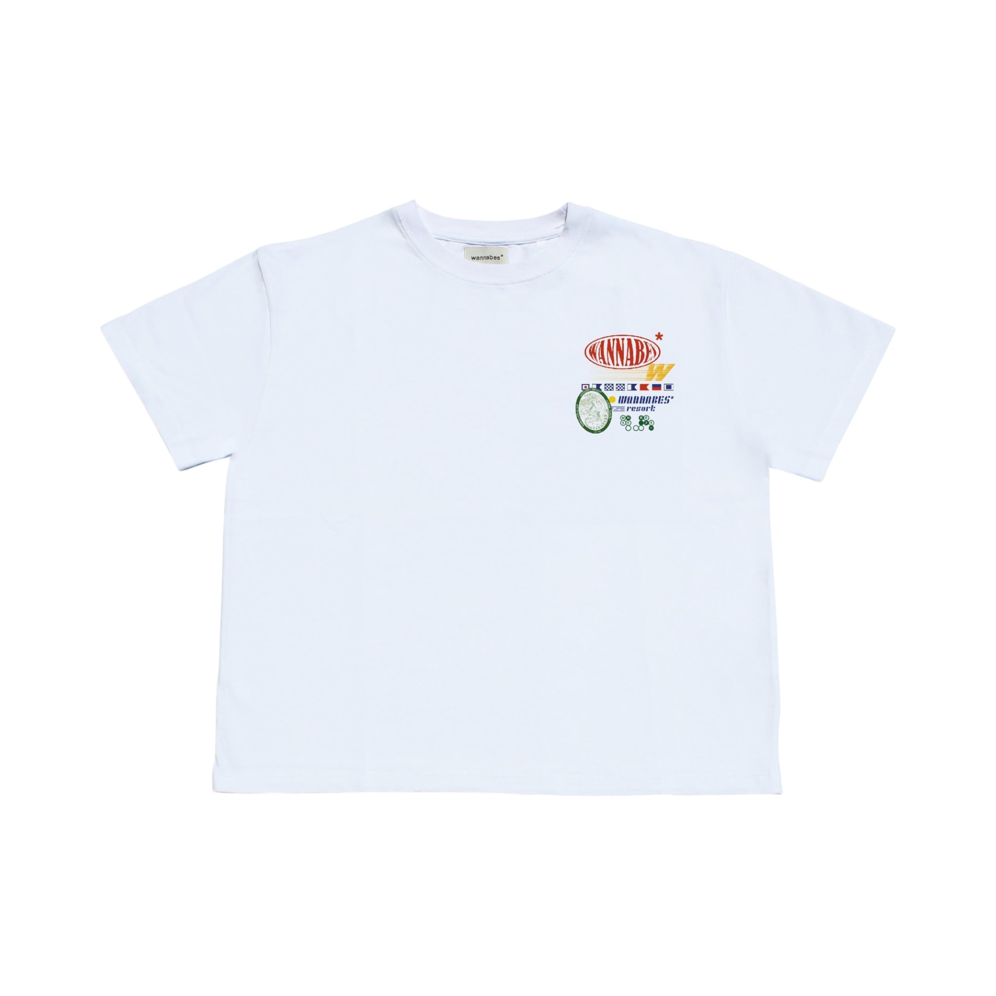RESORT T-SHIRT