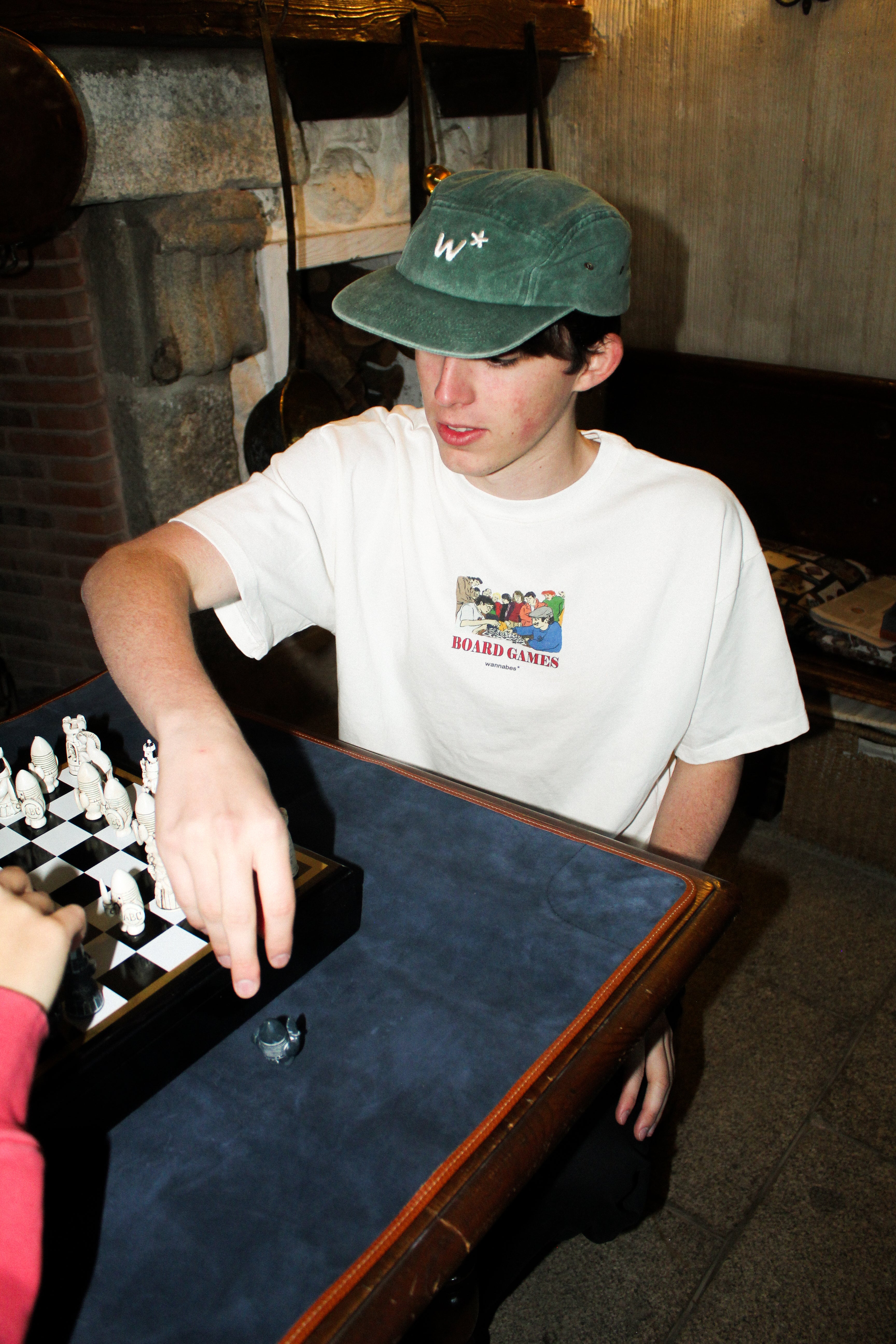 CHESS T-SHIRT