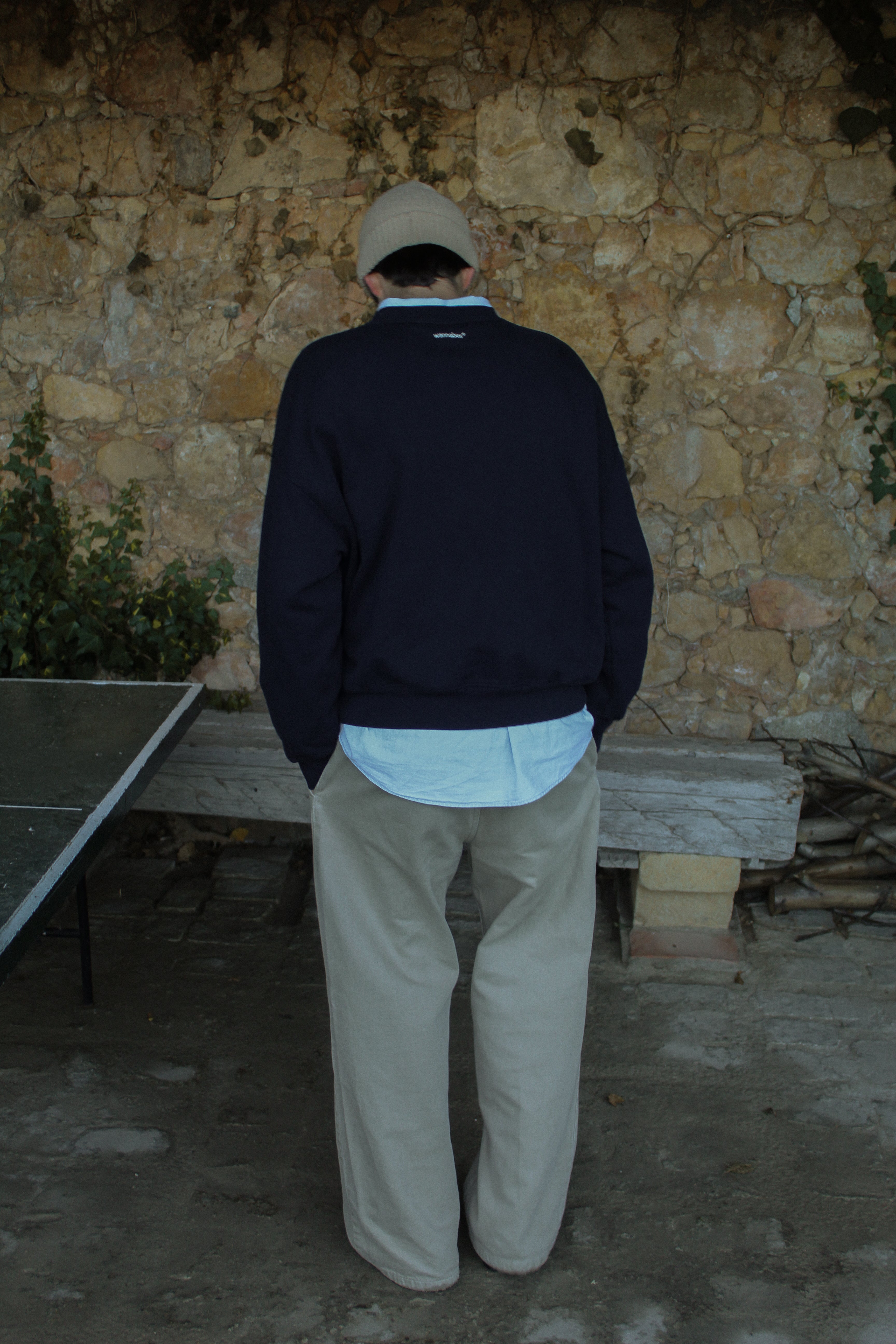 BOARD GAMES CREWNECK