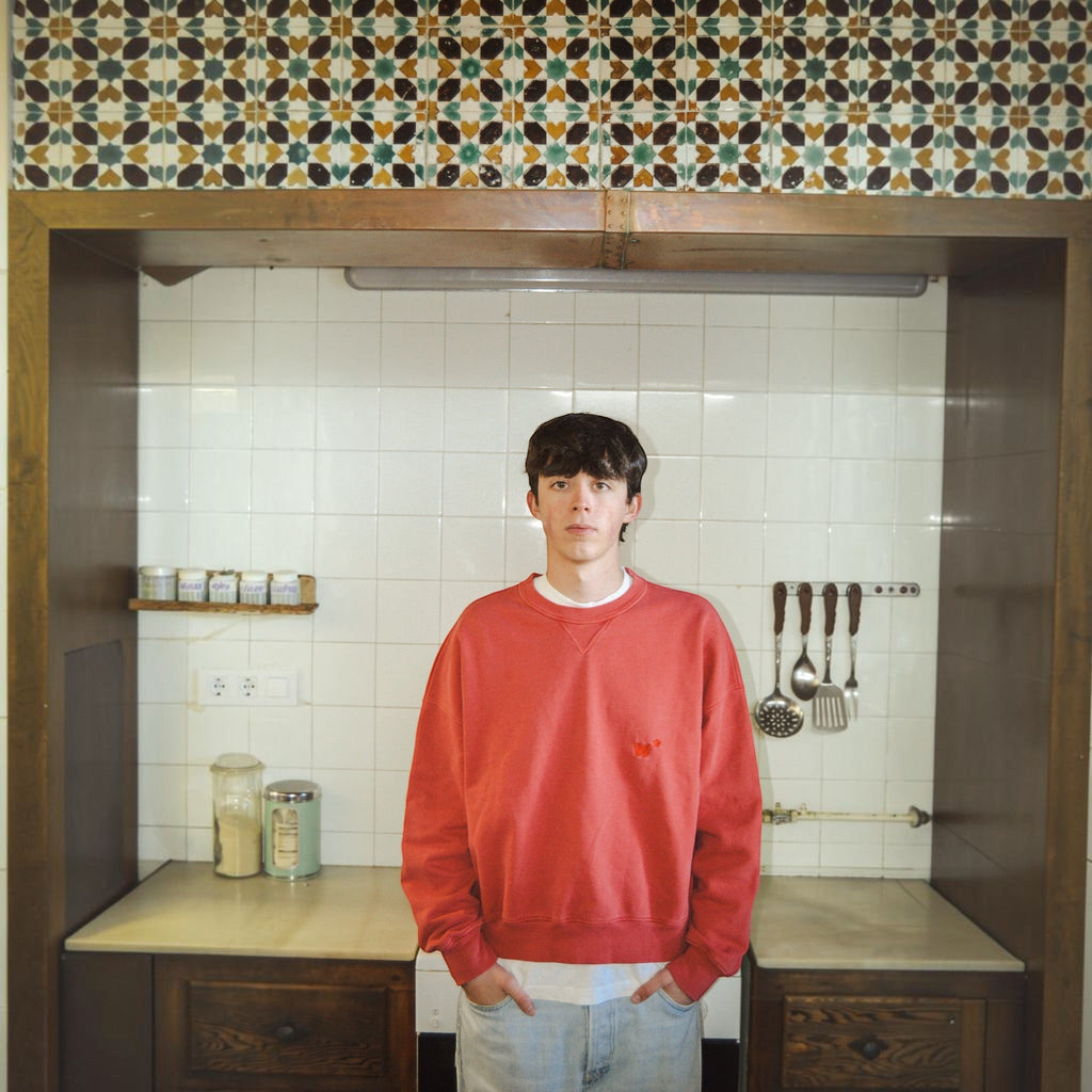 ICONIC CREWNECK