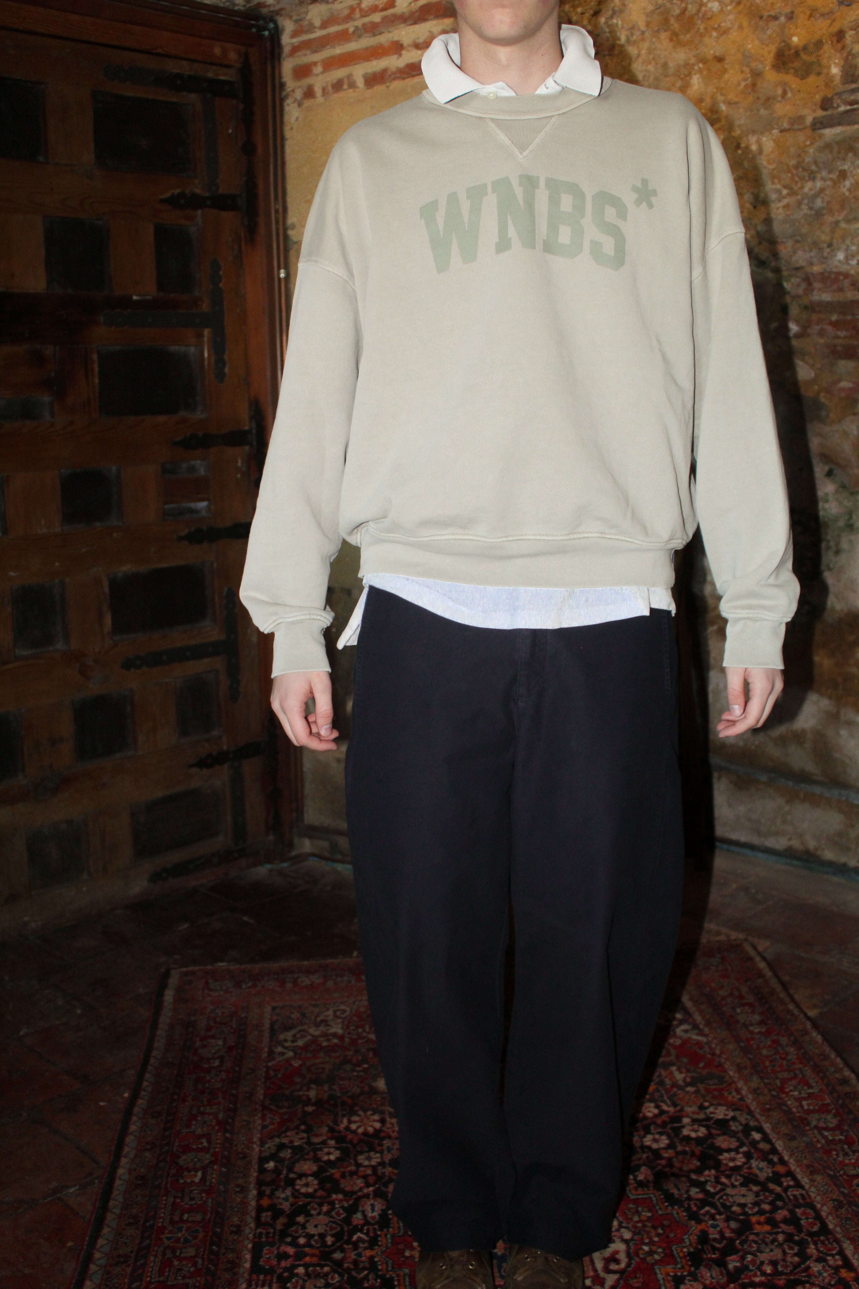 WNBS* CREWNECK