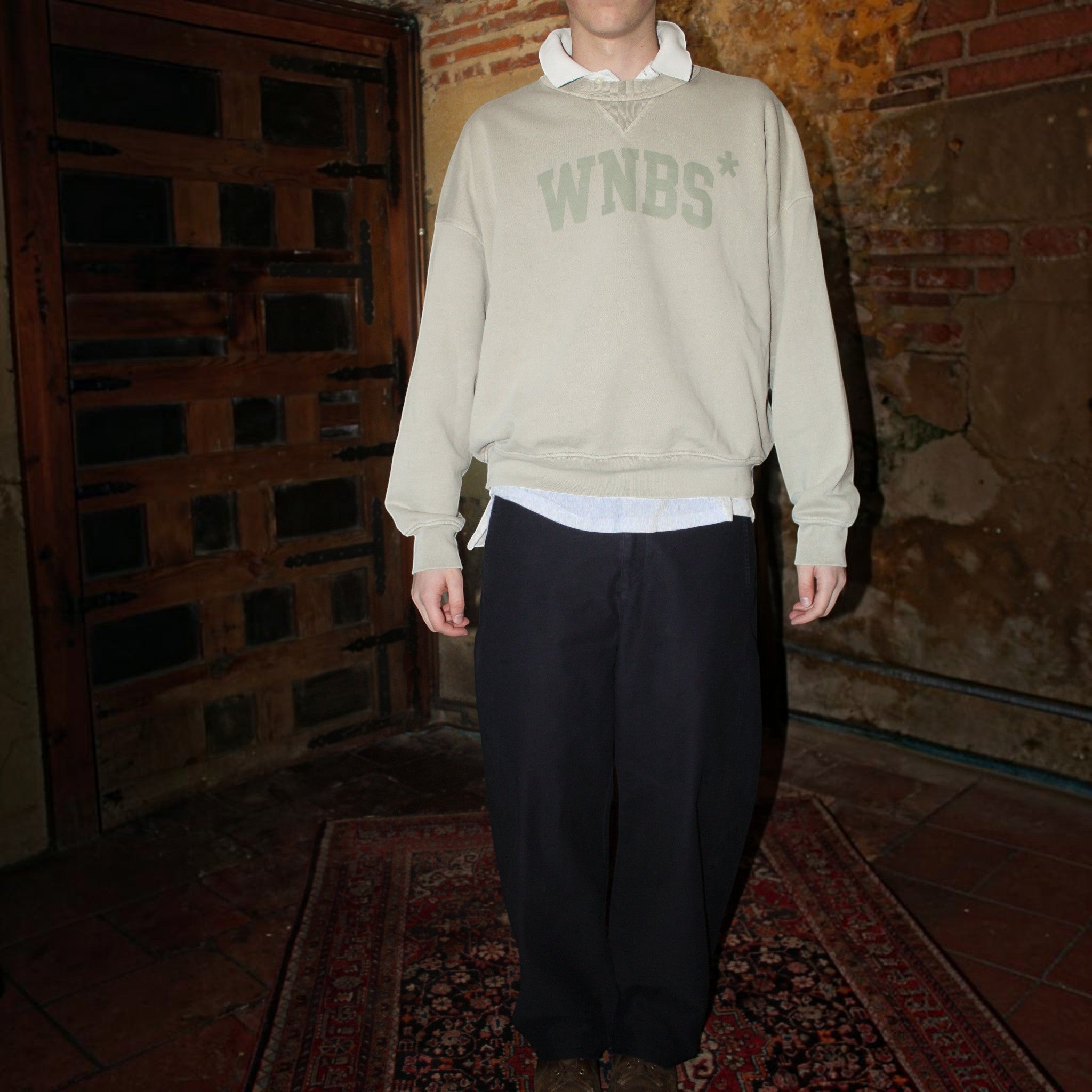 WNBS* CREWNECK