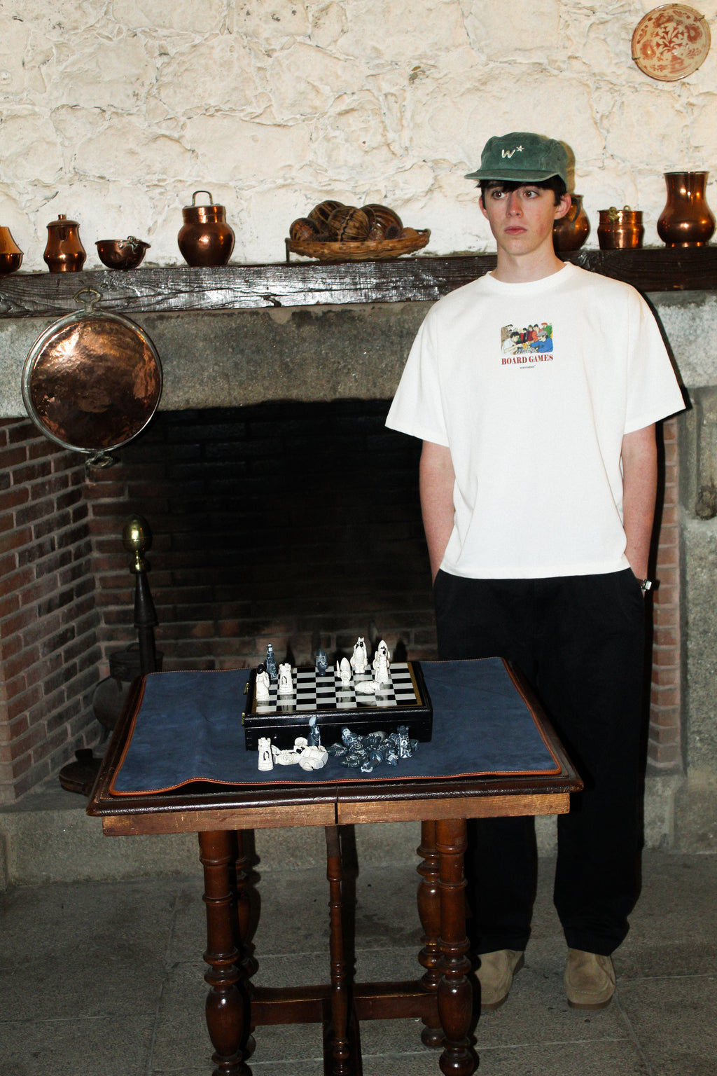 CHESS T-SHIRT