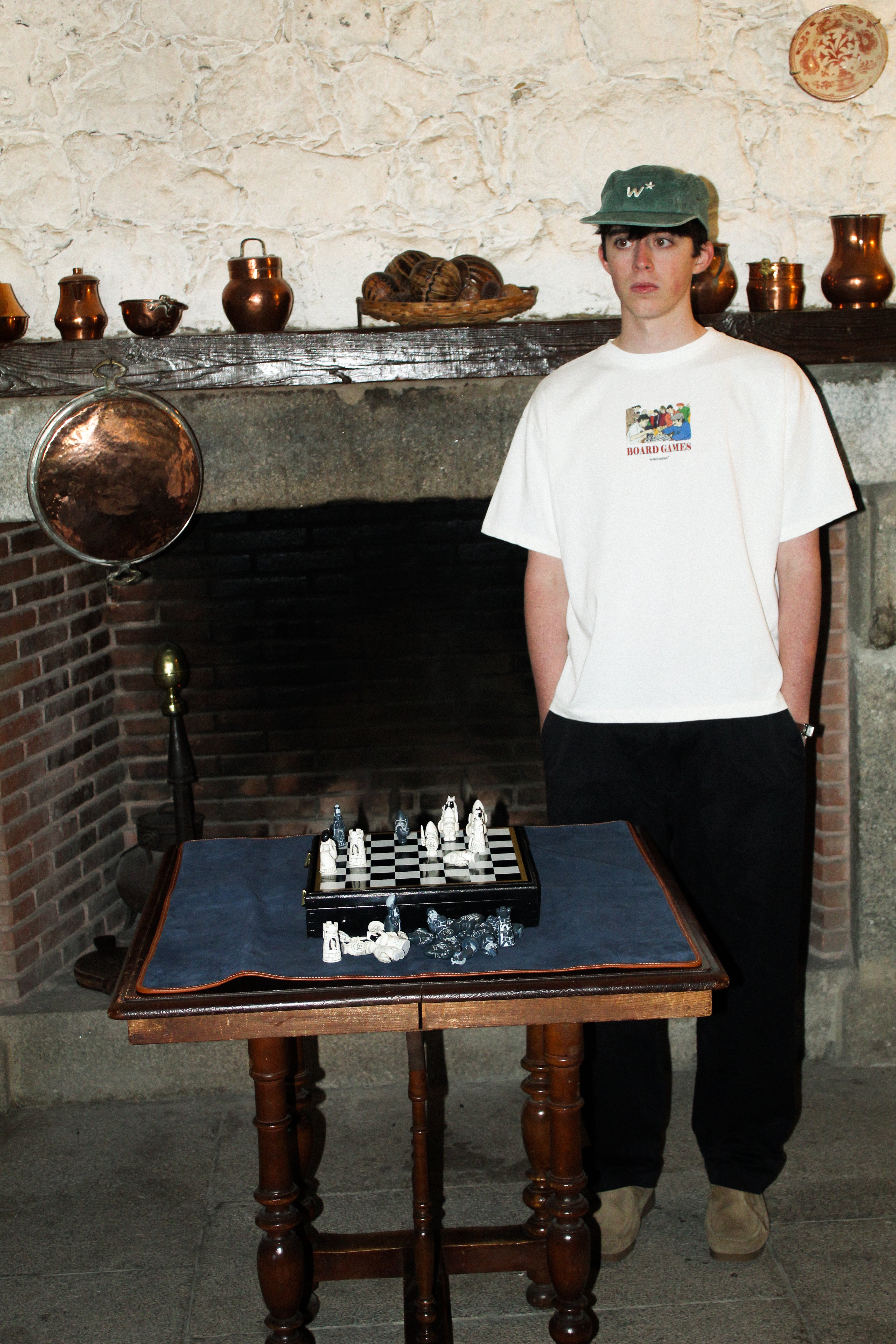 CHESS T-SHIRT