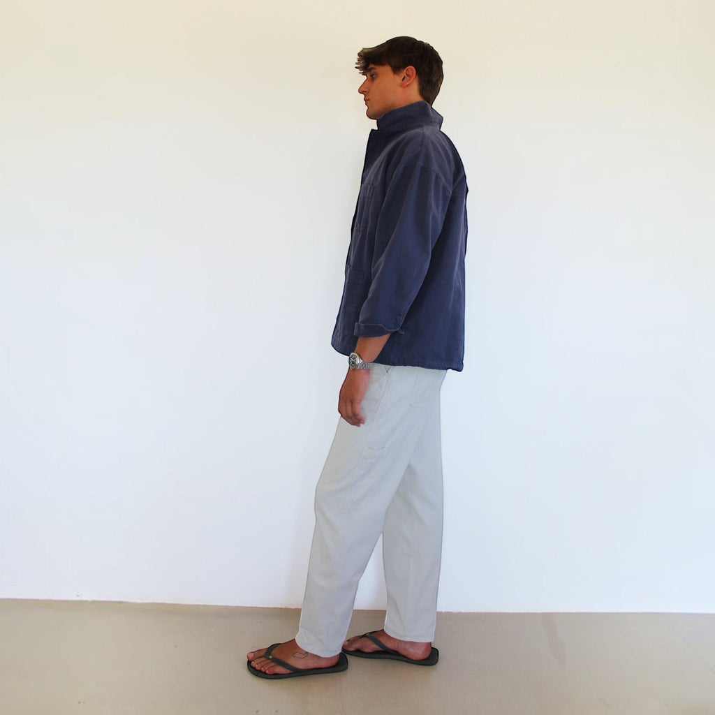 SUMMER JACKET BLUE