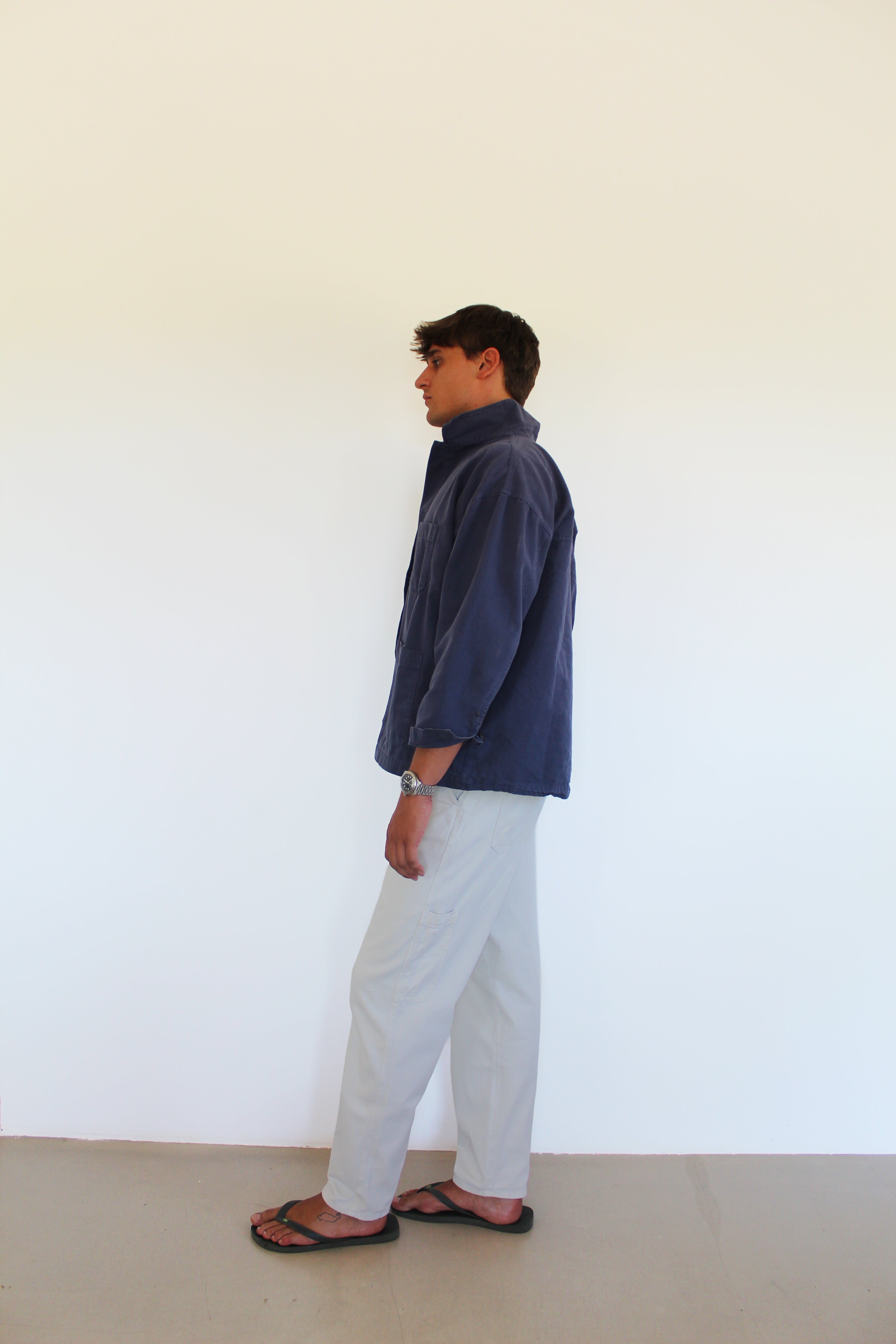SUMMER JACKET NAVY