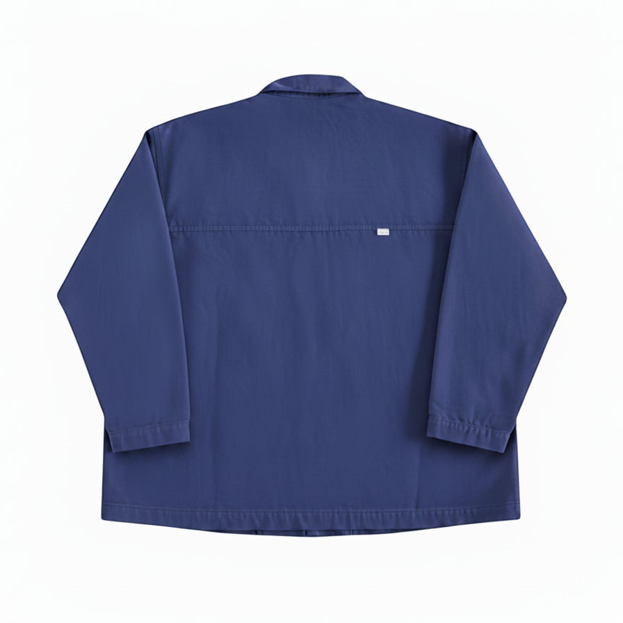 SUMMER JACKET BLUE