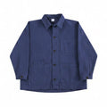 SUMMER JACKET BLUE