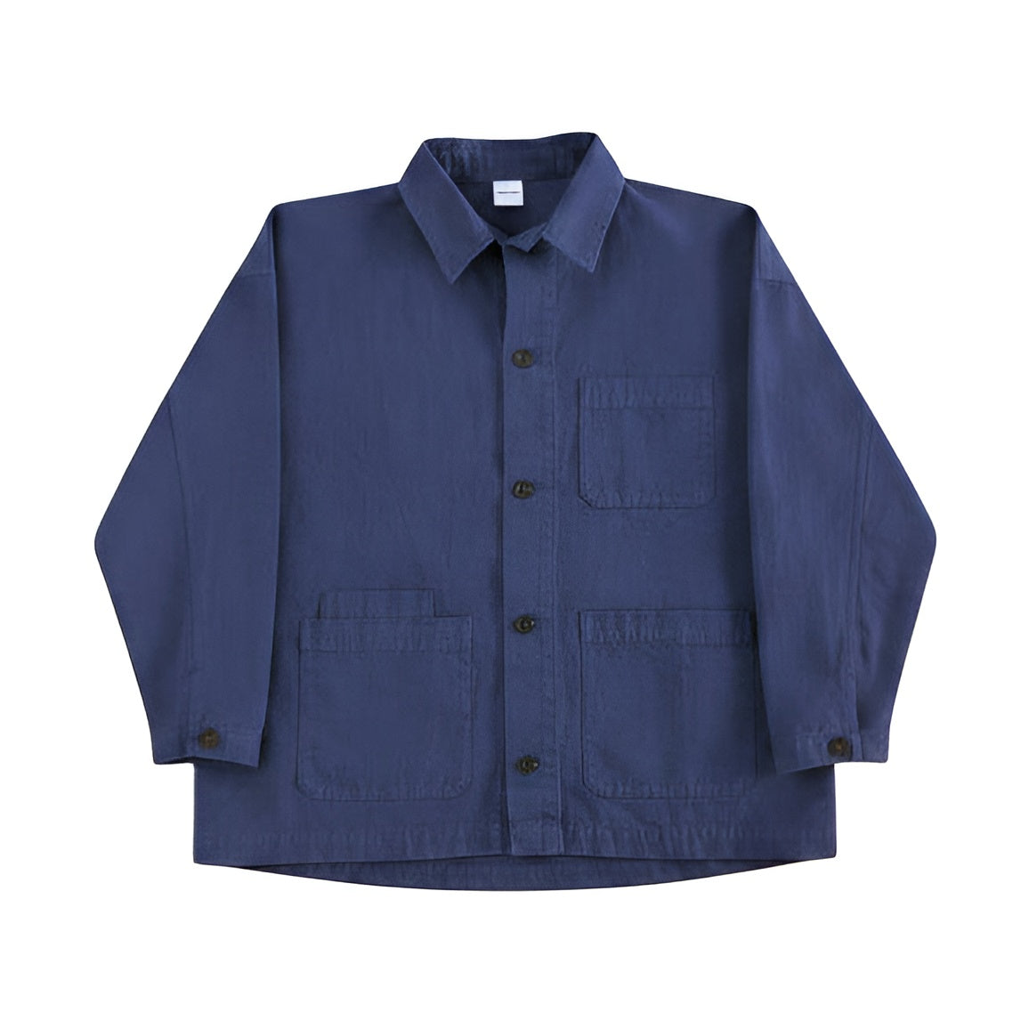 SUMMER JACKET BLUE