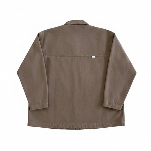 SUMMER JACKET CAQUI
