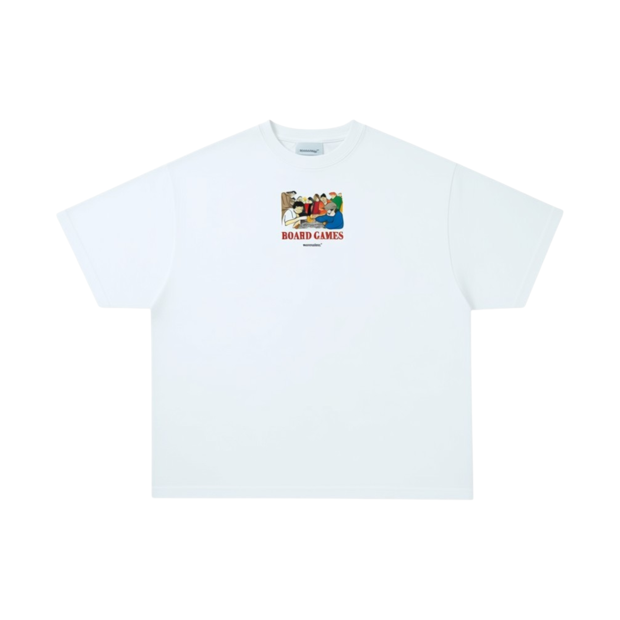 CHESS T-SHIRT