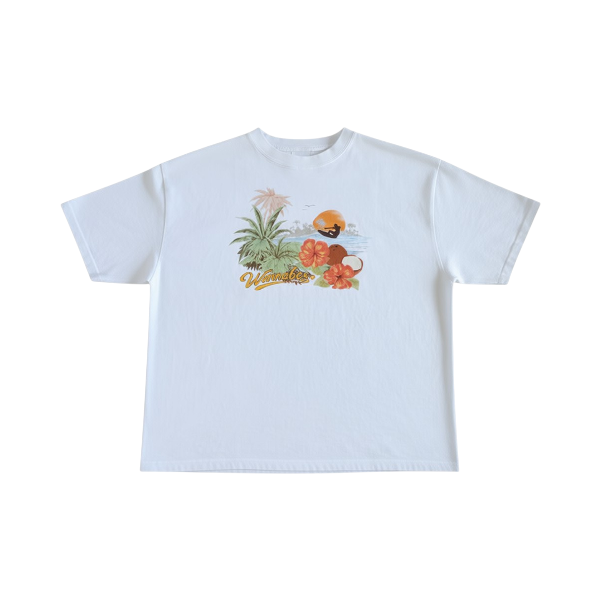 PRAIA T-SHIRT